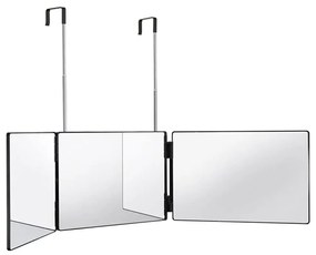 3 paneles tükör, teleszkópos felfüggesztéssel