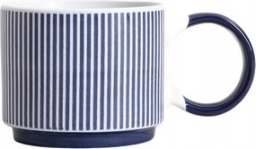 Muligo csíkos bögre 0,25 l Homla