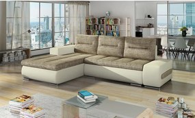 OTTAVIO ágyazható sarok ülőgarnitúra