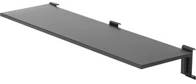 G21 BlackHook small shelf akasztó rendszer 60 x 10 x 19,5 cm