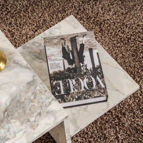Harmony Fressia Marble dohányzóasztal