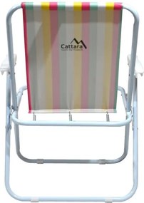 Színes gyerek kempingszék