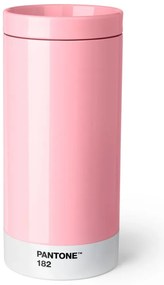 Világos rózsaszín termobögre 430 ml Light Pink 182 – Pantone
