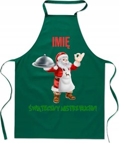 Konyhai kötény Karácsonyi mester Konyha Név