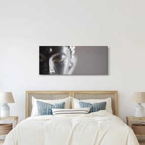 Kép - Buddha szobor (120x50 cm)