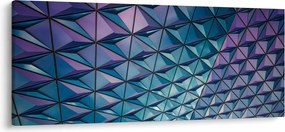 Kép-szín struktúra (120x50 cm)