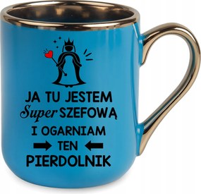 Elegáns Bögre A Főnöknek Ajándék Munkahelyre Születésnap Karácsony