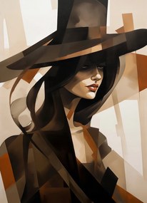 Poszter 20,5x28,4cm Rejtett rejtély