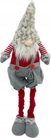 Nagy Manó XXL Mikulás Törpe Karácsonyra 80cm On