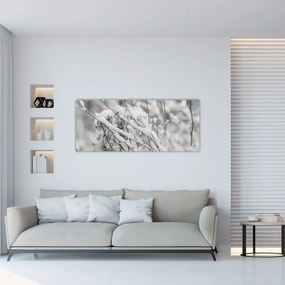 Kép - Havas ágak (120x50 cm)