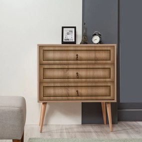 Trio komód, 80 cm – TR863SPH3404