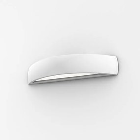 RENDL CRESCENT L nástěnná sádrová 230V LED E14 2x6W