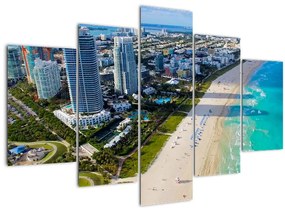 Kép - Miami, Florida (150x105 cm)