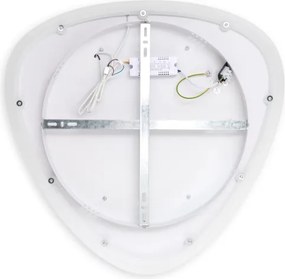 Brilagi - LED dimmelhető mennyezeti lámpa FLARE LED/70W/230V 3000/4000/6000K +DO