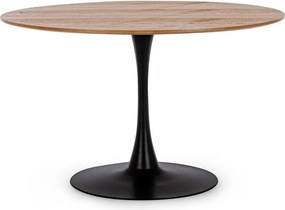 Fém kerek étkezőasztal ø 120 cm Bloom – Yes Everyday