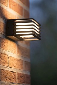 LUCIDE 15800-05-30 MALTA-LED Modern Kültéri Fali Lámpa LED IP54