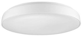 Azzardo Cortona mennyezeti lámpa, fehér, 4000K természetes fehér, beépített LED, 24W, 1840 lm, AZ-2730