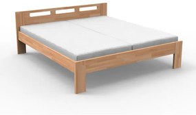 Franciaágy 140 cm Neoma (masszív). 745004