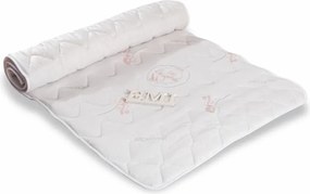 EMI Lavender matracvédő a sarkokon gumiszalaggal