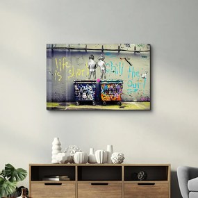 Üvegkép, 70×110 cm – OGLS-8078