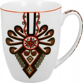 350 ml-es bögre kosárban Gőzölő