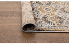 Bézs futószőnyeg 80x250 cm Soft Eman – FD