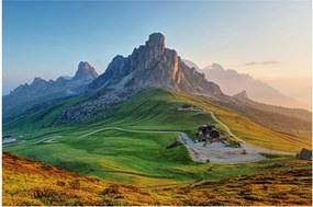 Kép - Dolomitok (90x60 cm)