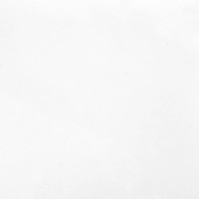 4 db fehér műbőr fejtámla 100x5x78/88 cm