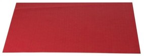 LEONARDO CUCINA tányéralátét 35x48cm piros