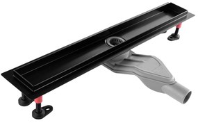 Zuhanylefolyó REA Neox Superflow Black  60