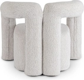 Fotel szürke színben. BRAZIL