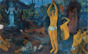 Fotótapéta Fali tapéta Hálószoba Nappali Trópusi harmónia 416x254