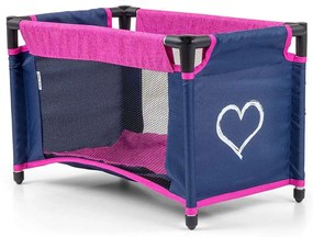 Gyermek szett játékbabáknak Elsa Prestige Milly Mally navy