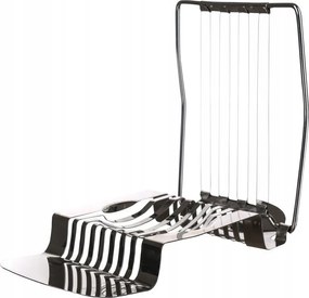 rozsdamentes acél tojásszeletelő