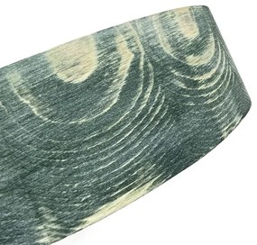 Brilagi - PINO mennyezeti lámpa 2xE27/15W/230V fenyő/zöld átm. 37,5 cm