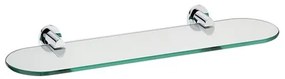 Kela Makira fürdőszobai polc, 45 x 15 cm