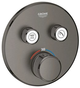 GROHE 29119AL0 - GROHTHERM SMARTCONTROL termosztát, antracitszürke