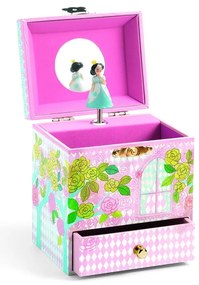 Princess fa zenedoboz - Djeco