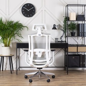 Bézs Irodai Forgószék SKY