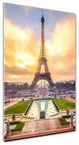 Üvegkép falra Párizsi eiffel-torony osv-61738045
