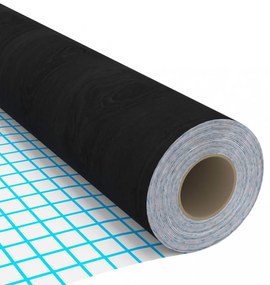 2 db natúr PVC öntapadó bútorfólia 500 x 90 cm