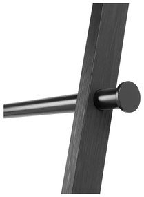 Fekete nyárfa dekorációs létra Leana – Umbra