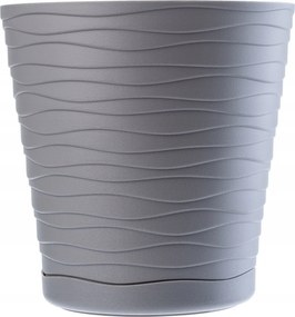 Virágtartó 17 cm Virágtartó Állvány Műanyag