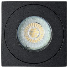 Eglo 901029 - Kültéri spotlámpa TORRECOLA 1xGU10/5W/230V 8x8cm IP44