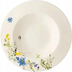 Mélytányér 23 cm Alpesi kert Rosenthal
