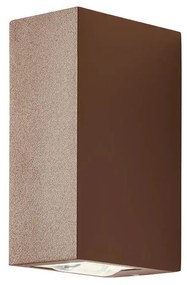Redo 90417 - LED Kültéri fali lámpa ACE LED/3,36W/230V 3000K IP54 barna