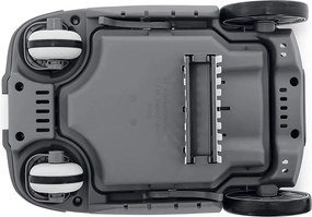 INTEX Deluxe Auto Pool Cleaner ZX100 automata vízalatti medence porszívó robot (28006)