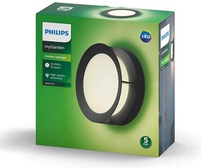 Philips 17390/30/P0 - LED Kültéri lámpa MYGARDEN ACTEA LED/12W/230V IP44