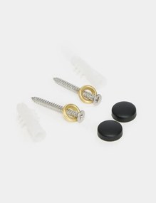 Smart fali fogas, fekete, 16,5 cm