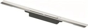 TECE TECEdrainprofil zuhanyprofil csiszolt rozsdamentes acél 1000x55mm 671000